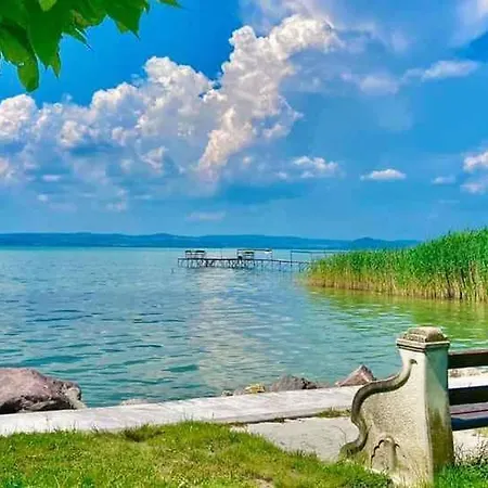 公寓 Balatonszarszo/balaton 20083 巴拉顿扎佐